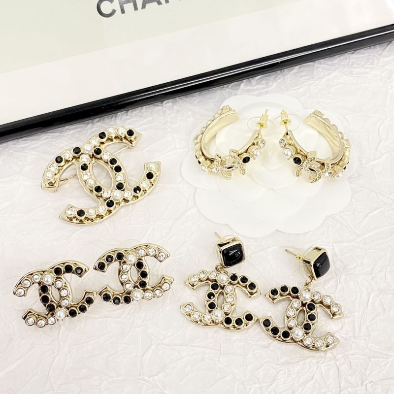 Chanel Earrings